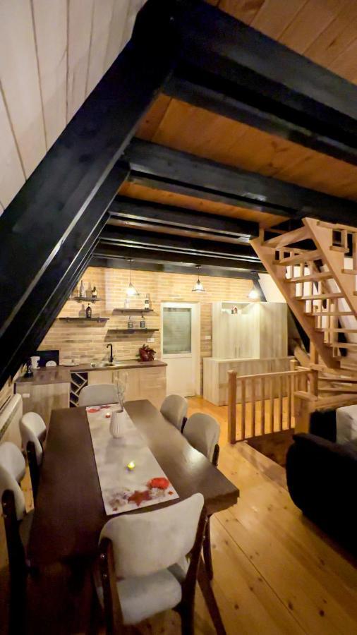 Columbus Villas Vermosh Luaran gambar