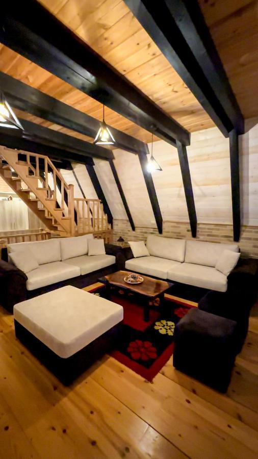 Columbus Villas Vermosh Luaran gambar