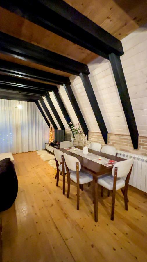 Columbus Villas Vermosh Luaran gambar