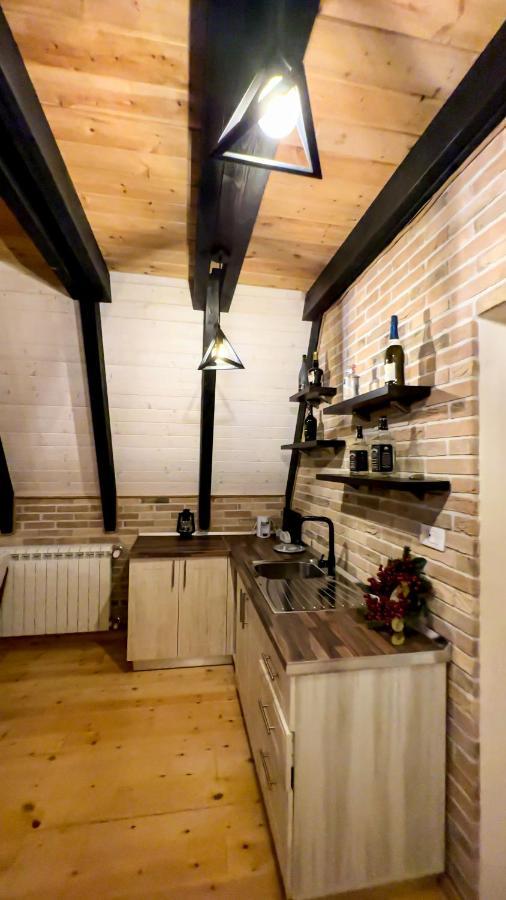 Columbus Villas Vermosh Luaran gambar