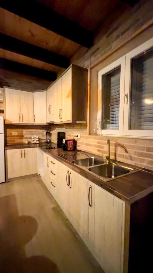 Columbus Villas Vermosh Luaran gambar