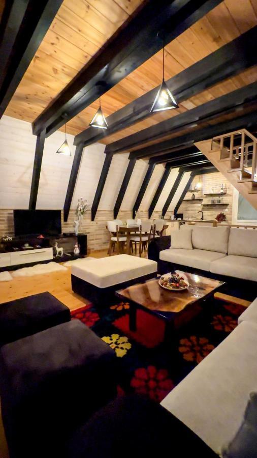 Columbus Villas Vermosh Luaran gambar