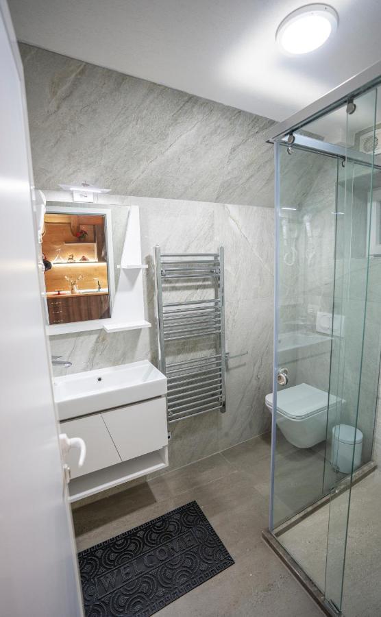 Columbus Villas Vermosh Luaran gambar