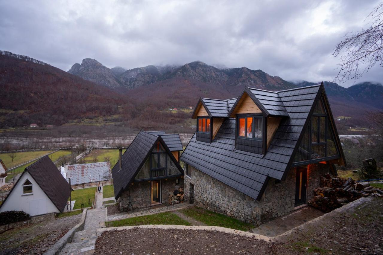 Columbus Villas Vermosh Luaran gambar