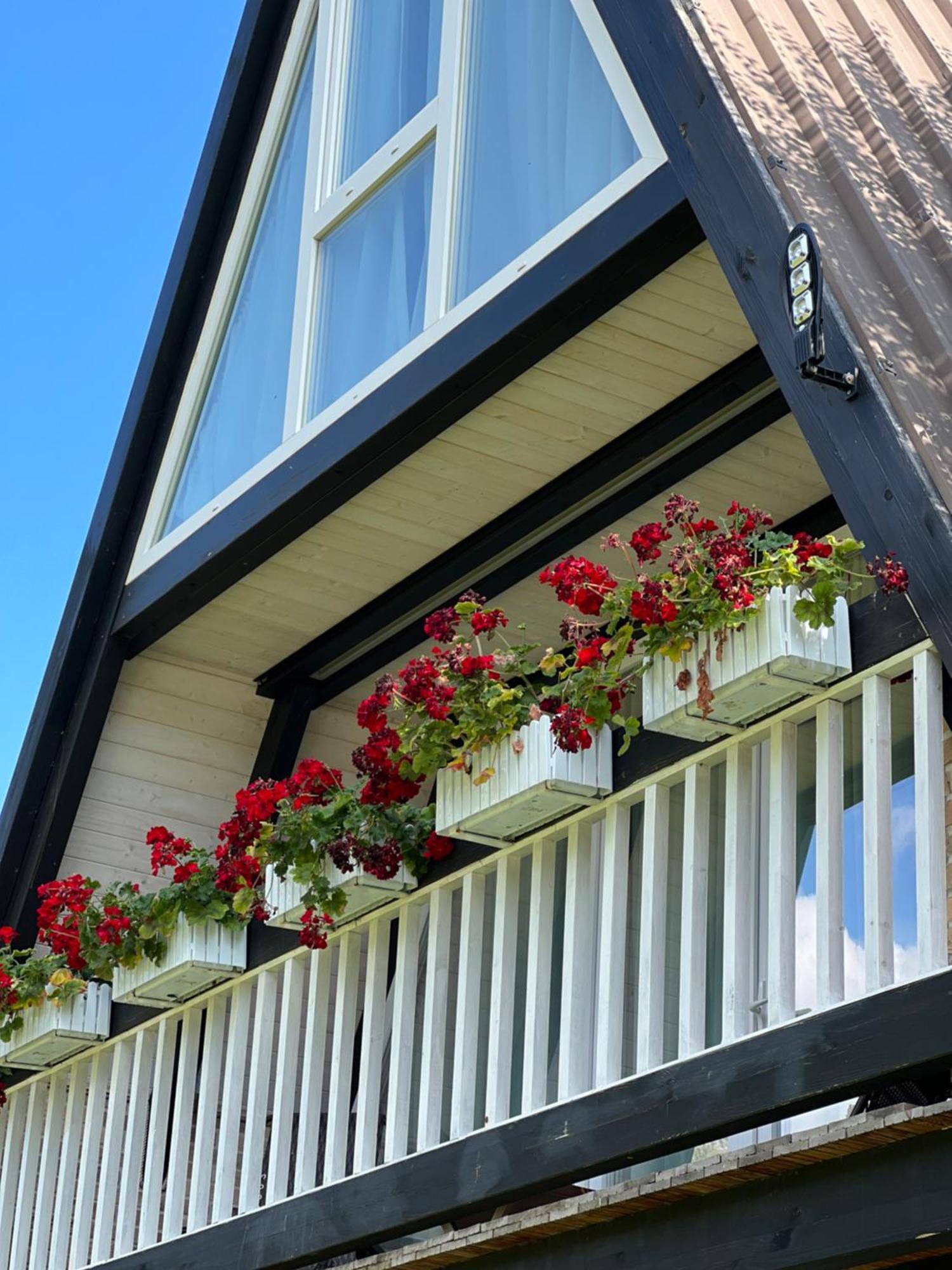 Columbus Villas Vermosh Luaran gambar