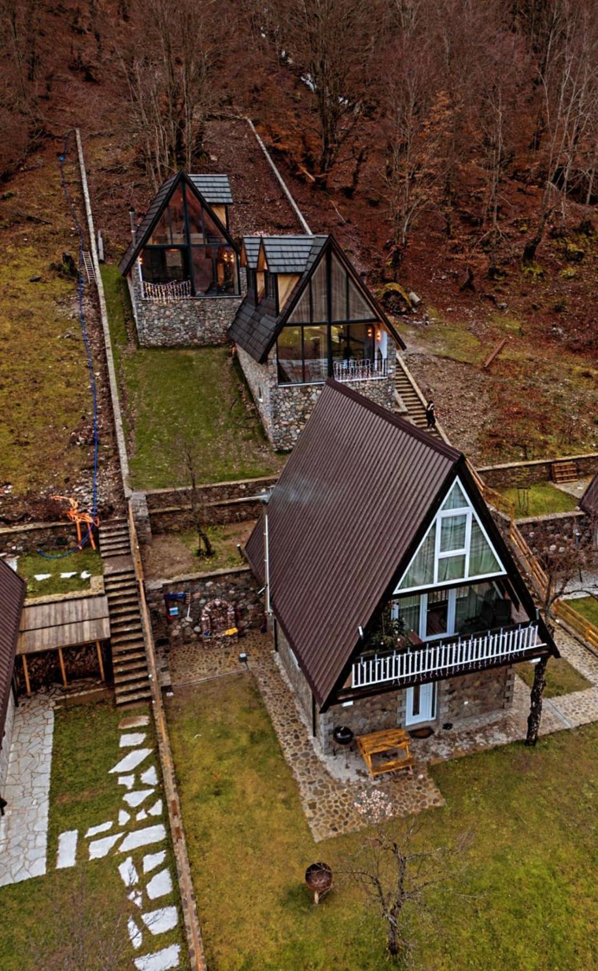 Columbus Villas Vermosh Luaran gambar