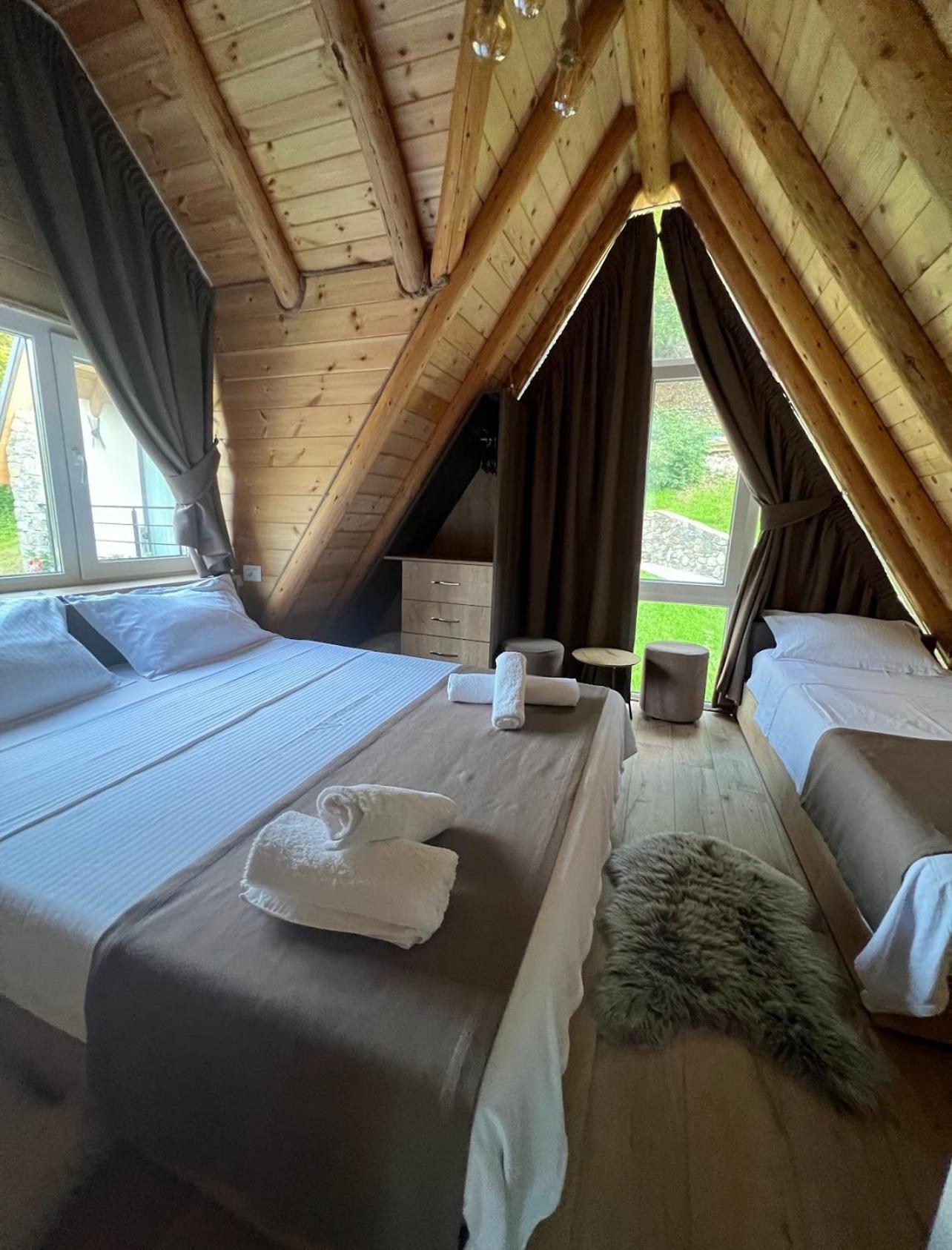 Columbus Villas Vermosh Luaran gambar