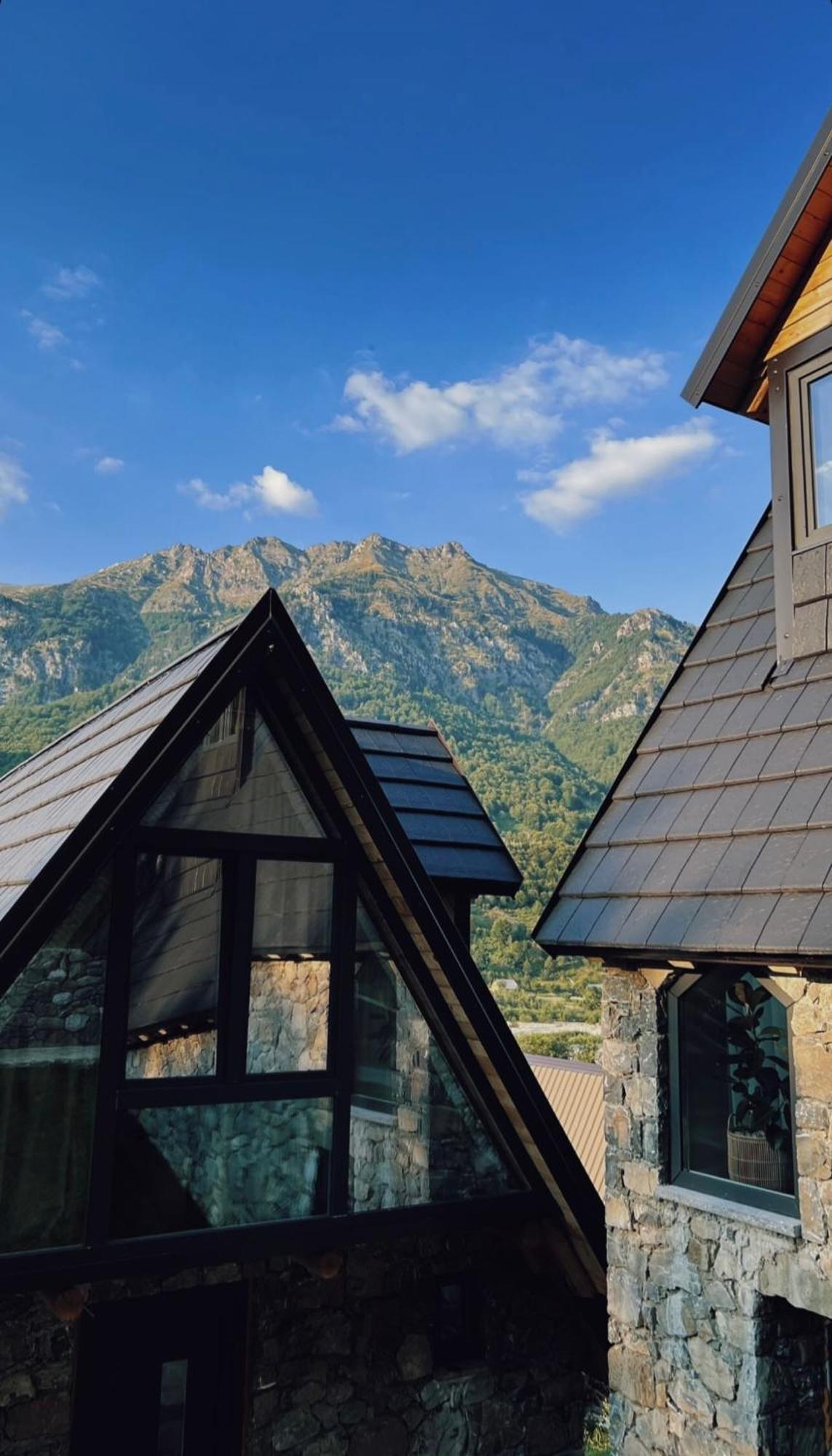 Columbus Villas Vermosh Luaran gambar
